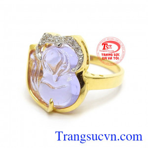 Nhẫn Hồ Ly Bình An