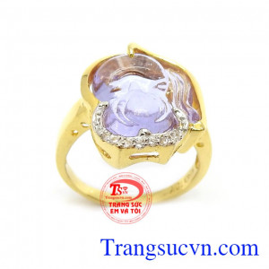 Nhẫn Hồ Ly Bình An