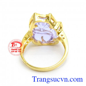 Nhẫn Hồ Ly Bình An