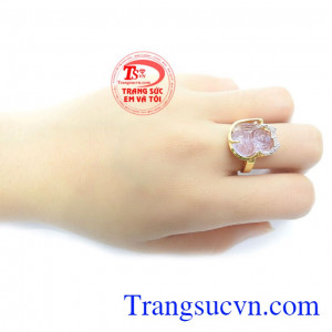 Nhẫn Hồ Ly Bình An