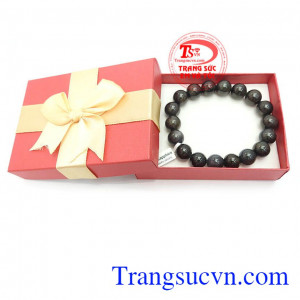 Chuỗi tay saphia đẹp