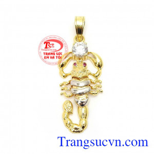 Mặt Dây Bọ Cạp Cá Tính, Đẳng cấp và sang trọng