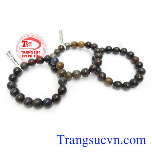 Chuỗi tay saphia may mắn