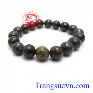 Chuỗi tay saphia may mắn