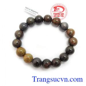 Chuỗi tay saphia tinh tế