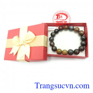 Chuỗi tay saphia tinh tế