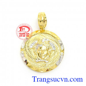 Mặt Dây Nam Vàng Đẳng Cấp