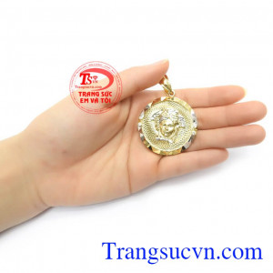 Mặt Dây Nam Vàng Đẳng Cấp