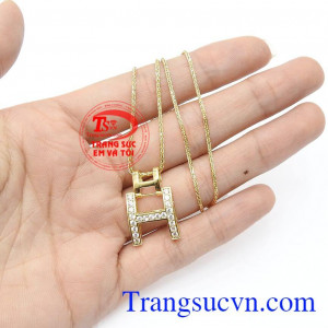 Bộ dây chữ H độc đáo