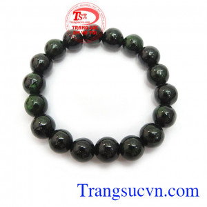 Chuỗi tay ngọc cẩm thạch thịnh vượng