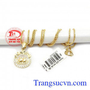 Bộ dây giỏ hoa xinh