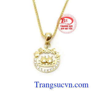 Bộ dây giỏ hoa xinh