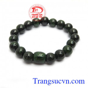 Chuỗi tay jadeite thiên nhiên