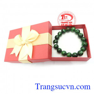 Chuỗi tay jadeite đẹp