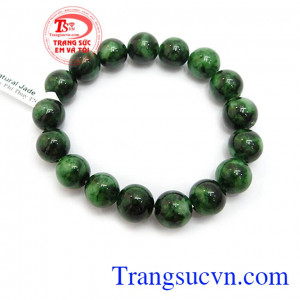 Chuỗi tay jadeite đẹp