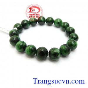 Chuỗi tay jadeite đẹp