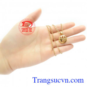 Bộ Dây Chuyền Nữ Tinh Tế