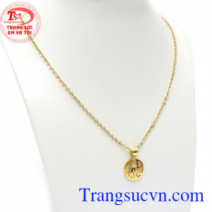 Bộ Dây Chuyền Nữ Tinh Tế