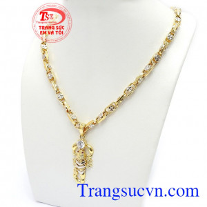 Bộ Dây Bọ Cạp Cá Tính