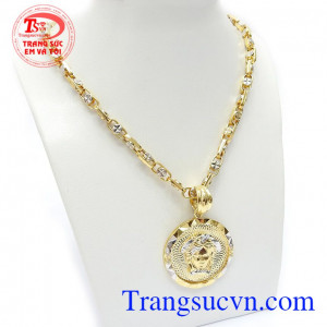 Bộ Dây Vàng Đẳng Cấp