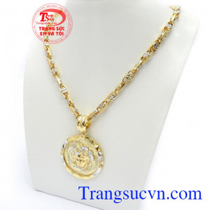 Bộ Dây Vàng Đẳng Cấp