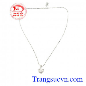 Dây chuyền vàng Italy 10k mảnh tinh tế, dây chuyền vàng ý hợp thơi trang chất lượng vàng đảm bảo, màu sắc vàng bền đẹp