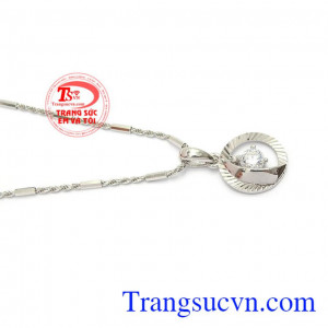 Mặt dây chuyền Hàn Quốc xinh xắn, thời trang