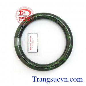 Vòng Tay Phỉ Thúy May Mắn mang lại may mắn, tài lộc và bình an