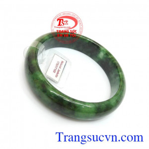 Vòng tay bản hẹ đẹp xinh, Vòng Ngọc Sơn Thủy Thịnh Vượng