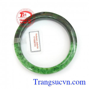 Vòng ngọc đeo tay cao cấp, Vòng Ngọc Phỉ Thúy Cát Tường