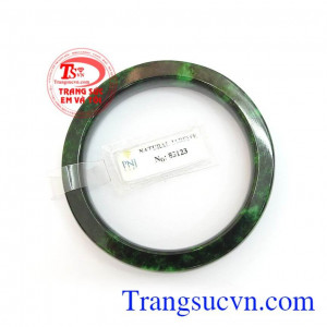Vòng ngọc Phỉ Thúy thiên nhiên cao cấp