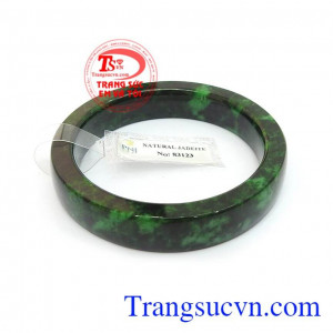 Vòng tay bản vuông độc đáo, Vòng Tay Ngọc Tài Lộc