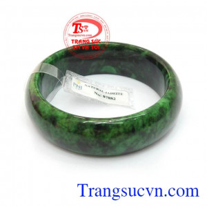 Vòng tay bản hẹ đẹp, Vòng Tay Ngọc Vạn Sự Như Ý