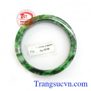 Vòng Ngọc Tài Lộc Hanh Thông