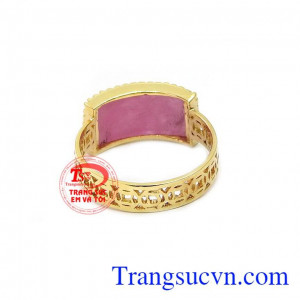 Mặt trong của nhẫn