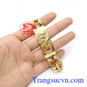 Lắc tay nam rồng nhập khẩu