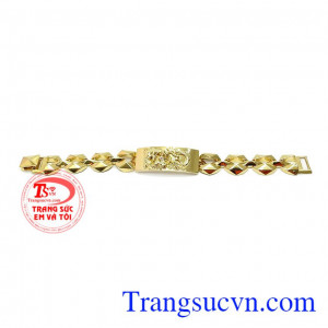 Lắc tay nam rồng nhập khẩu