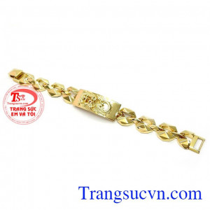 Lắc tay nam rồng nhập khẩu