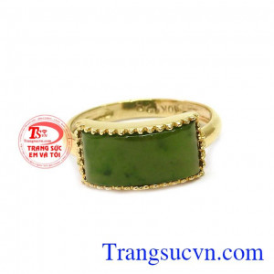 Mặt nhẫn cẩm thạch