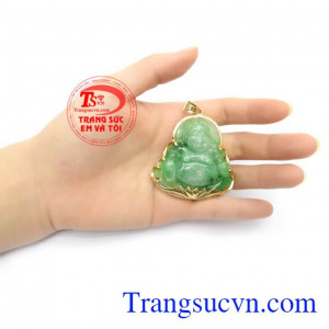 Mặt Phật Di Lặc Bình An