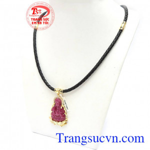 Bộ Dây Chuyền Phật Bà May Mắn