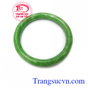 Vòng ngọc cẩm thạch A