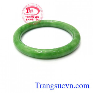 Vòng ngọc cẩm thạch A