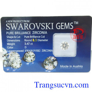 Kim cương nhân tạo giá gốc