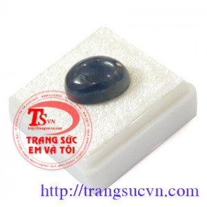 saphire thiên nhiên