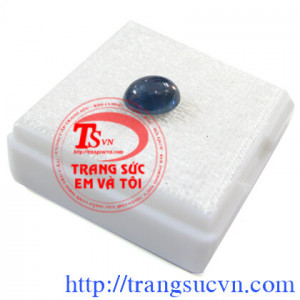 Saphire mặt nhẫn