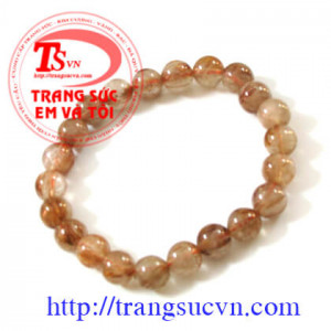 Chuỗi thạch anh tóc