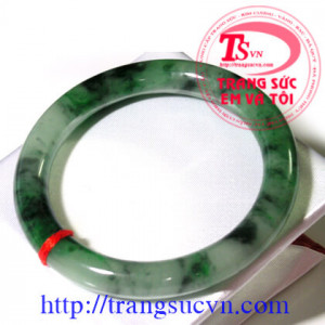 Vòng ngọc cẩm thạch jadeite