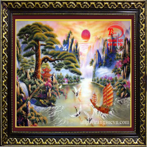 Sơn Thủy Hữu Tình