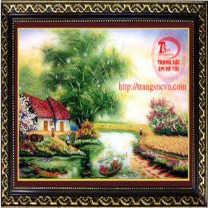 Làng Quê Việt nam